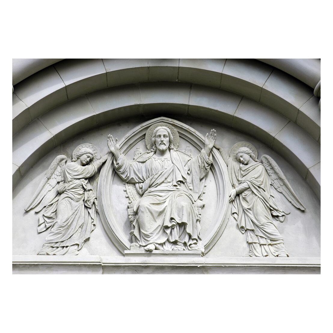 Fototapet Orase-Monumente-Arhitectura - BL-225, 70 x 100 cm