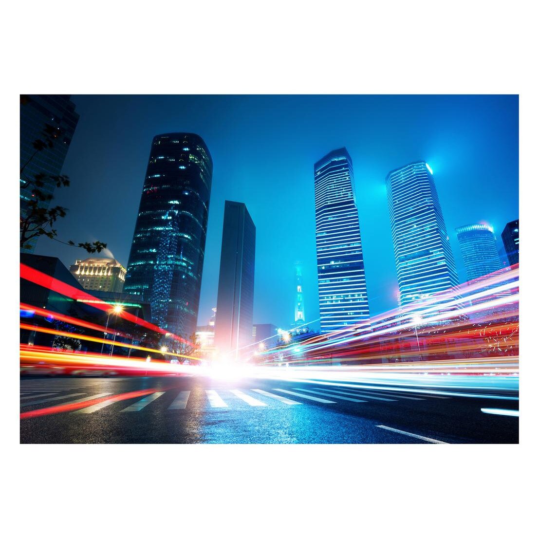 Fototapet Orase-Monumente-Arhitectura - BL-111, 70 x 100 cm