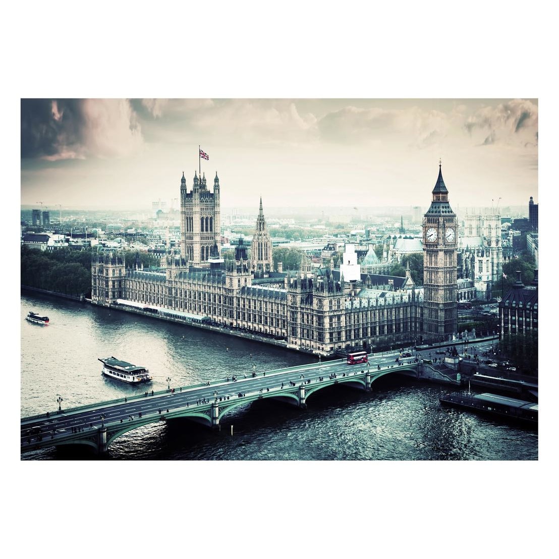 Fototapet Orase-Monumente-Arhitectura - BL-017, 70 x 100 cm