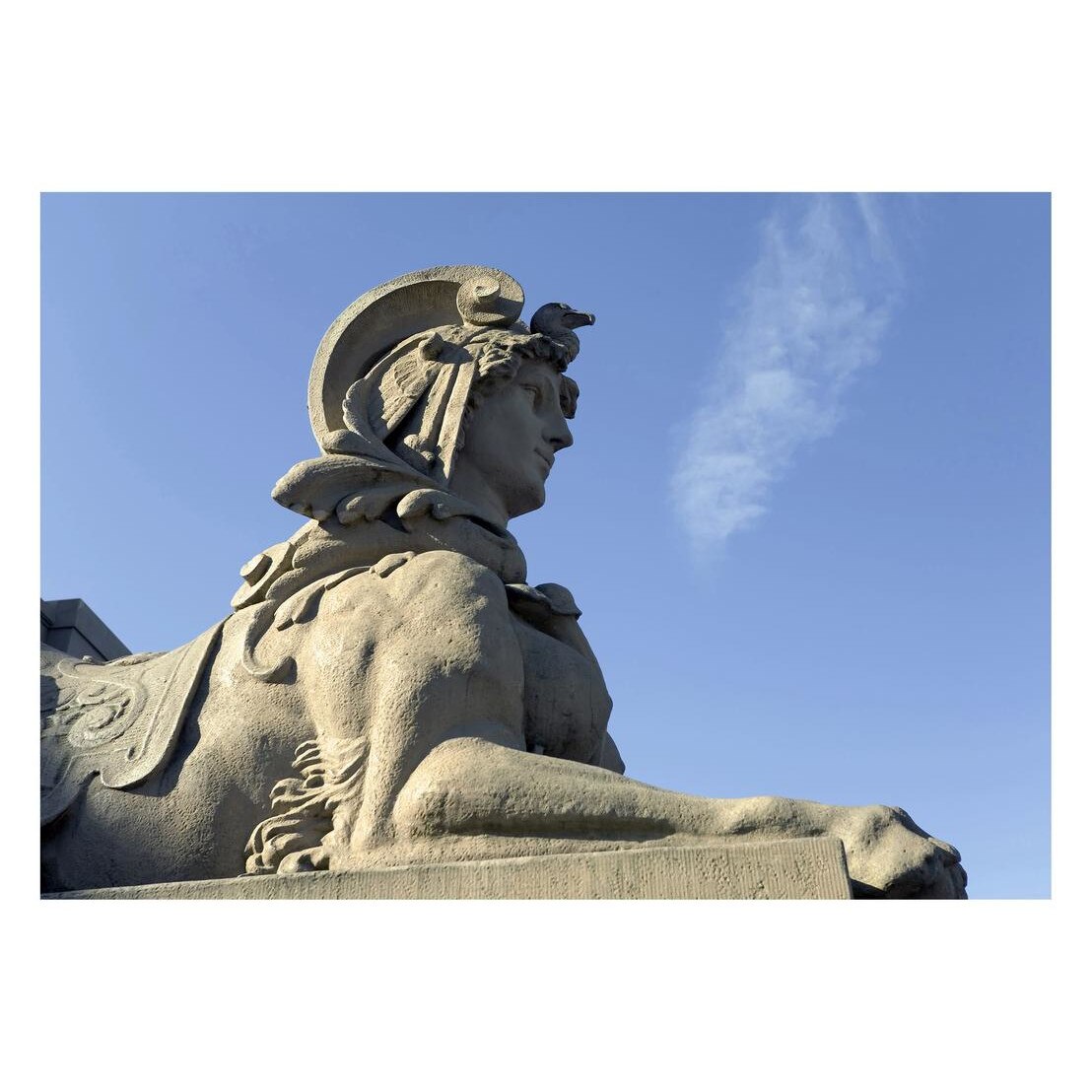 Fototapet Orase-Monumente-Arhitectura - BL-224, 70 x 100 cm