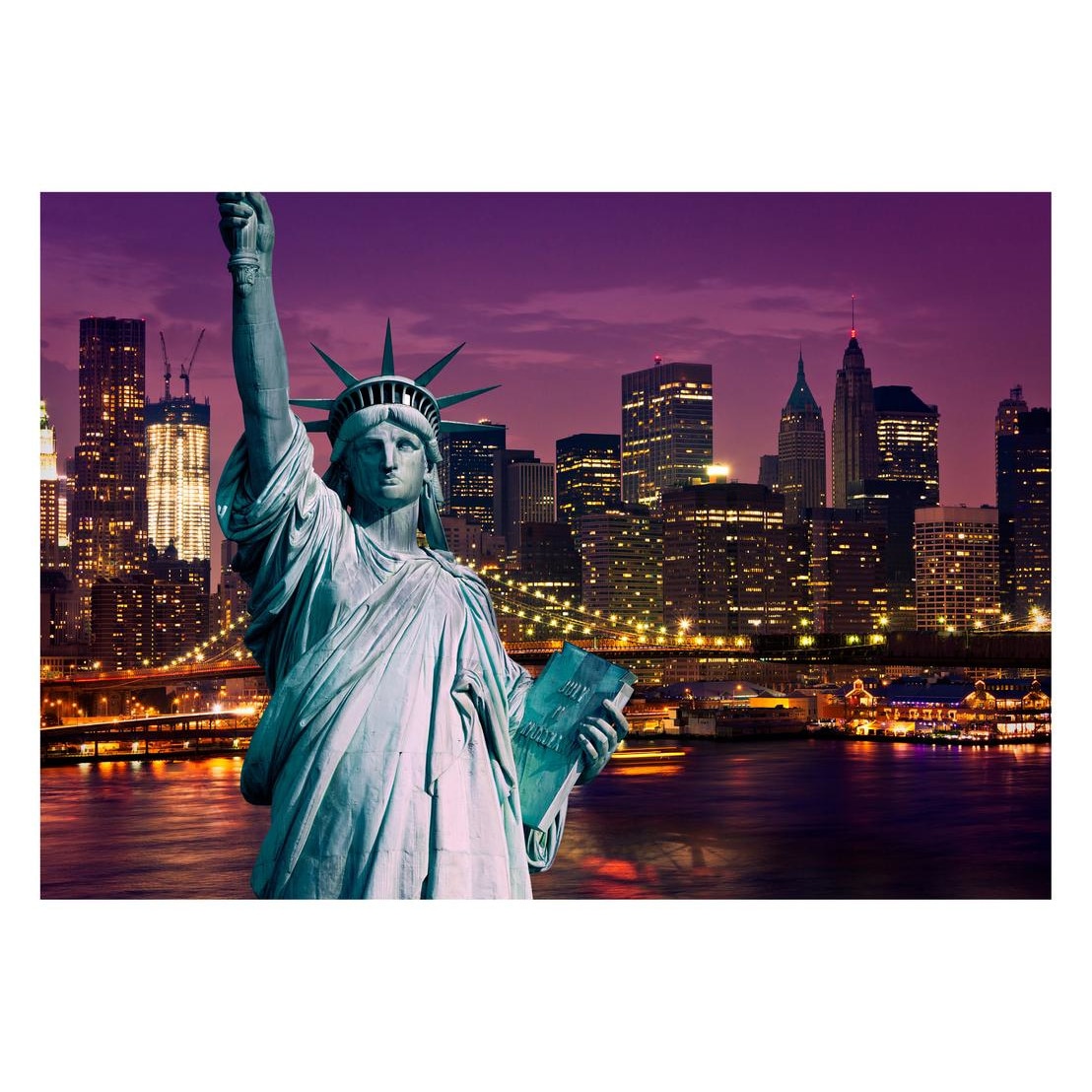 Fototapet Orase-Monumente-Arhitectura - BL-120, 70 x 100 cm