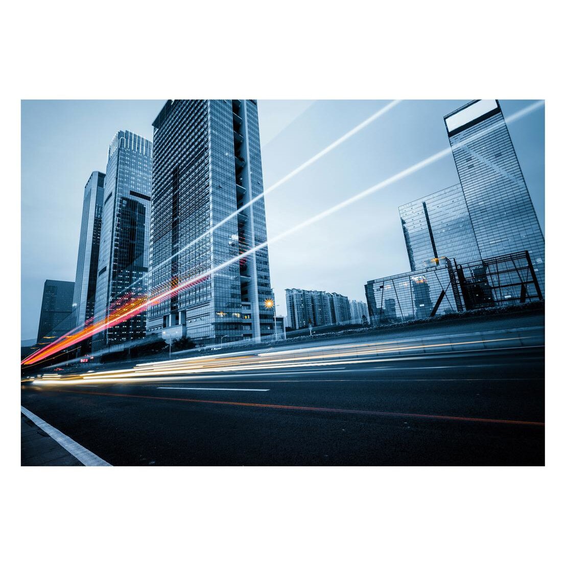 Fototapet Orase-Monumente-Arhitectura - BL-109, 70 x 100 cm