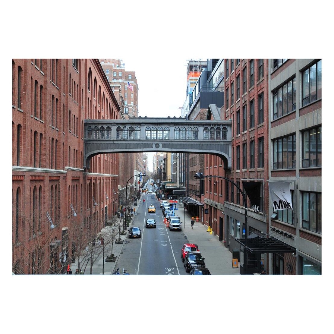 Fototapet Orase-Monumente-Arhitectura - BL-125, 70 x 100 cm