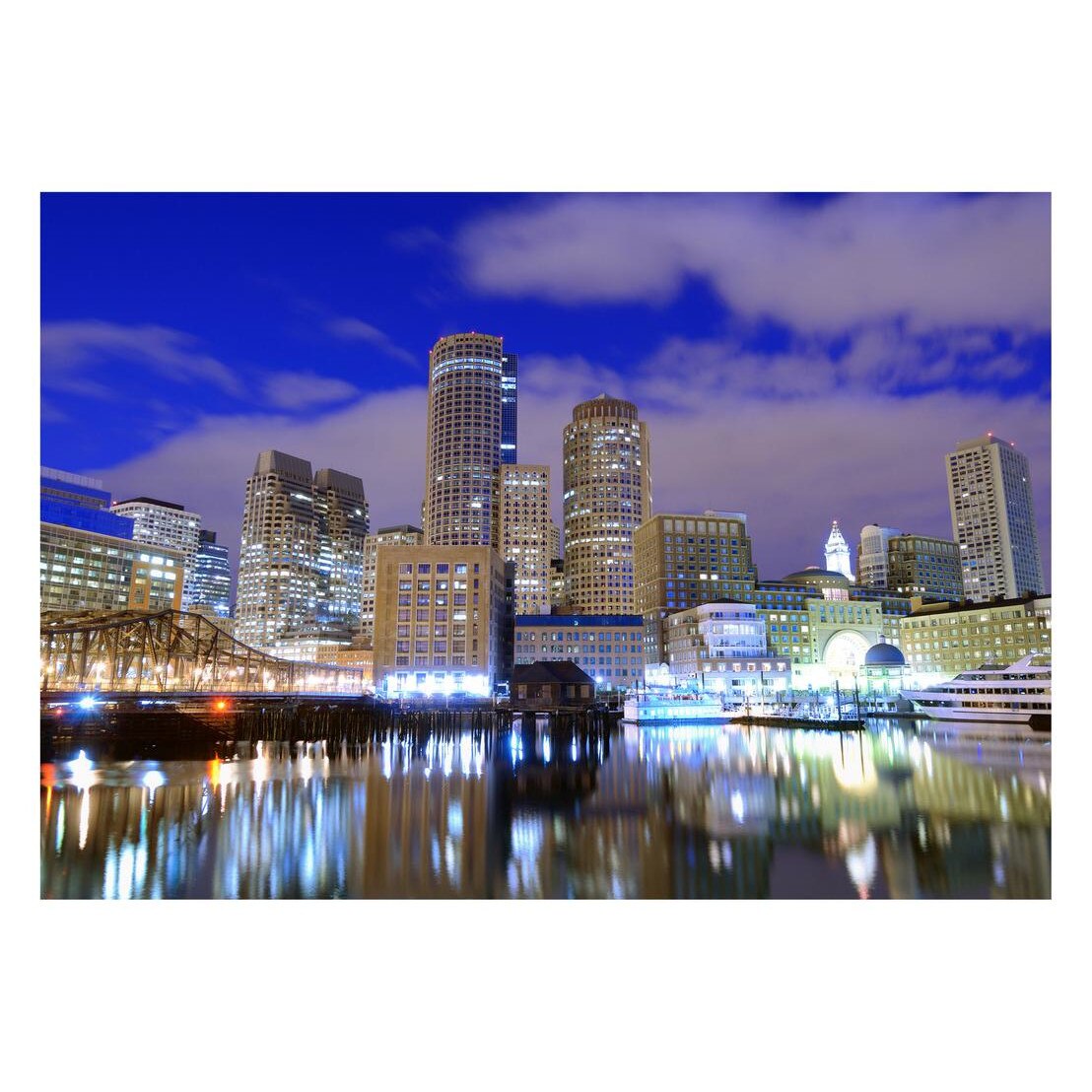 Fototapet Orase-Monumente-Arhitectura - BL-067, 70 x 100 cm