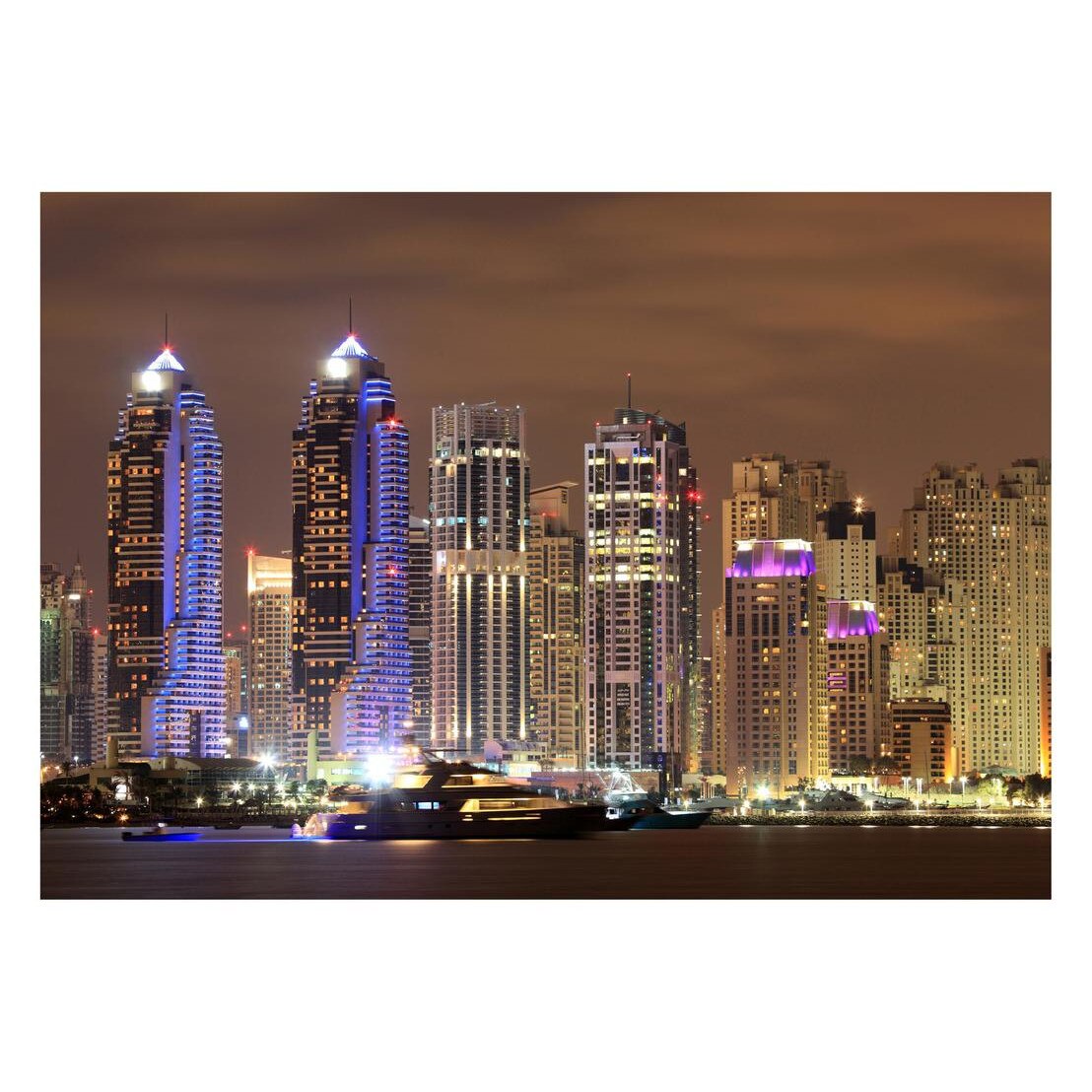 Fototapet Orase-Monumente-Arhitectura - BL-070, 70 x 100 cm