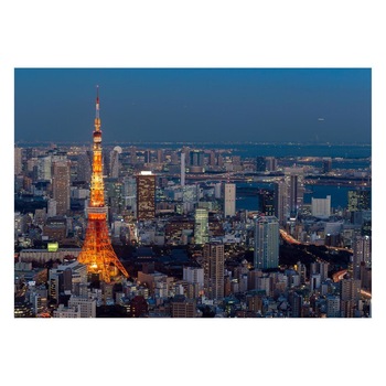 Fototapet Orase-Monumente-Arhitectura - BL-029, 70 x 100 cm Fototapet Orase-Monumente-Arhitectura - BL-029, 70 x 100 cm