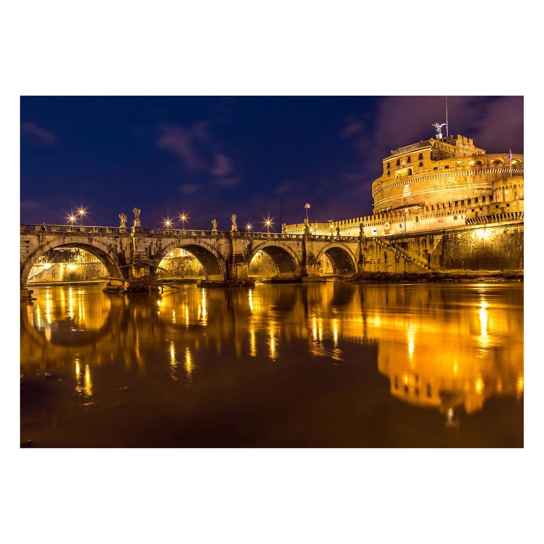 Fototapet Orase-Monumente-Arhitectura - BL-177, 70 x 100 cm