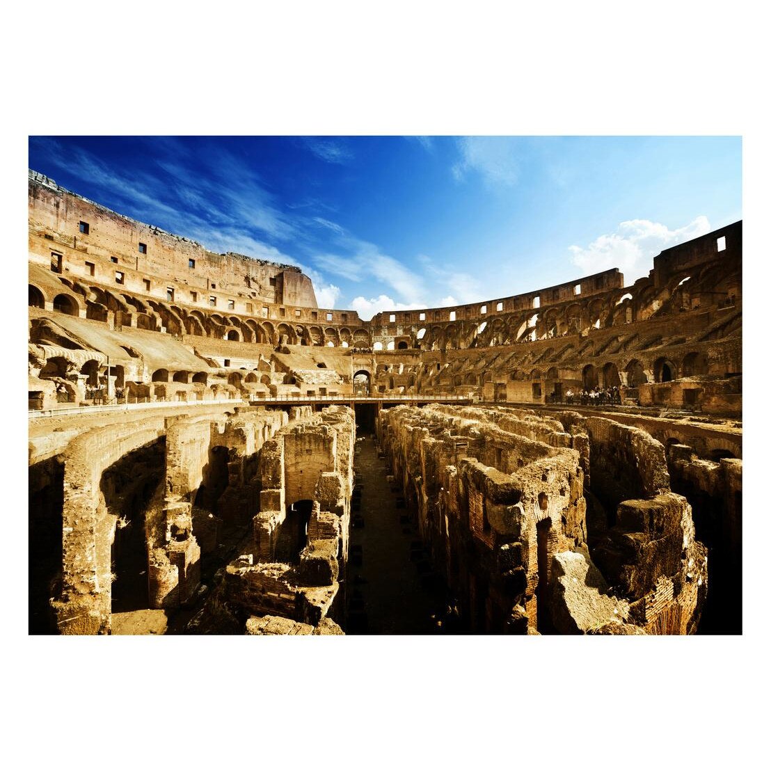 Fototapet Orase-Monumente-Arhitectura - BL-280, 70 x 100 cm