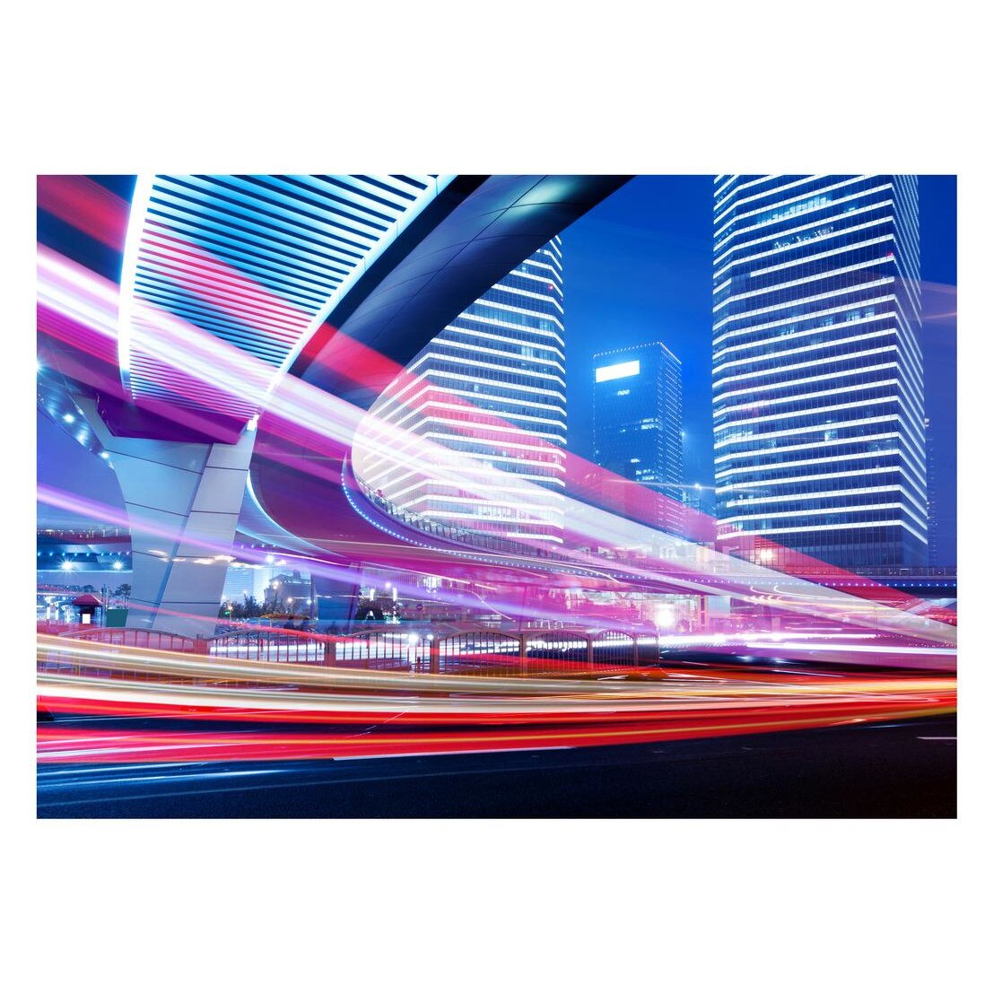 Fototapet Orase-Monumente-Arhitectura - BL-112, 70 x 100 cm