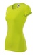 Tricou pentru dama Glance, lime, marime 2XL