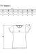 Tricou pentru dama Glance, lime, marime 2XL