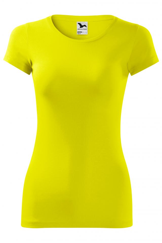 Tricou pentru dama Glance, Lamaie