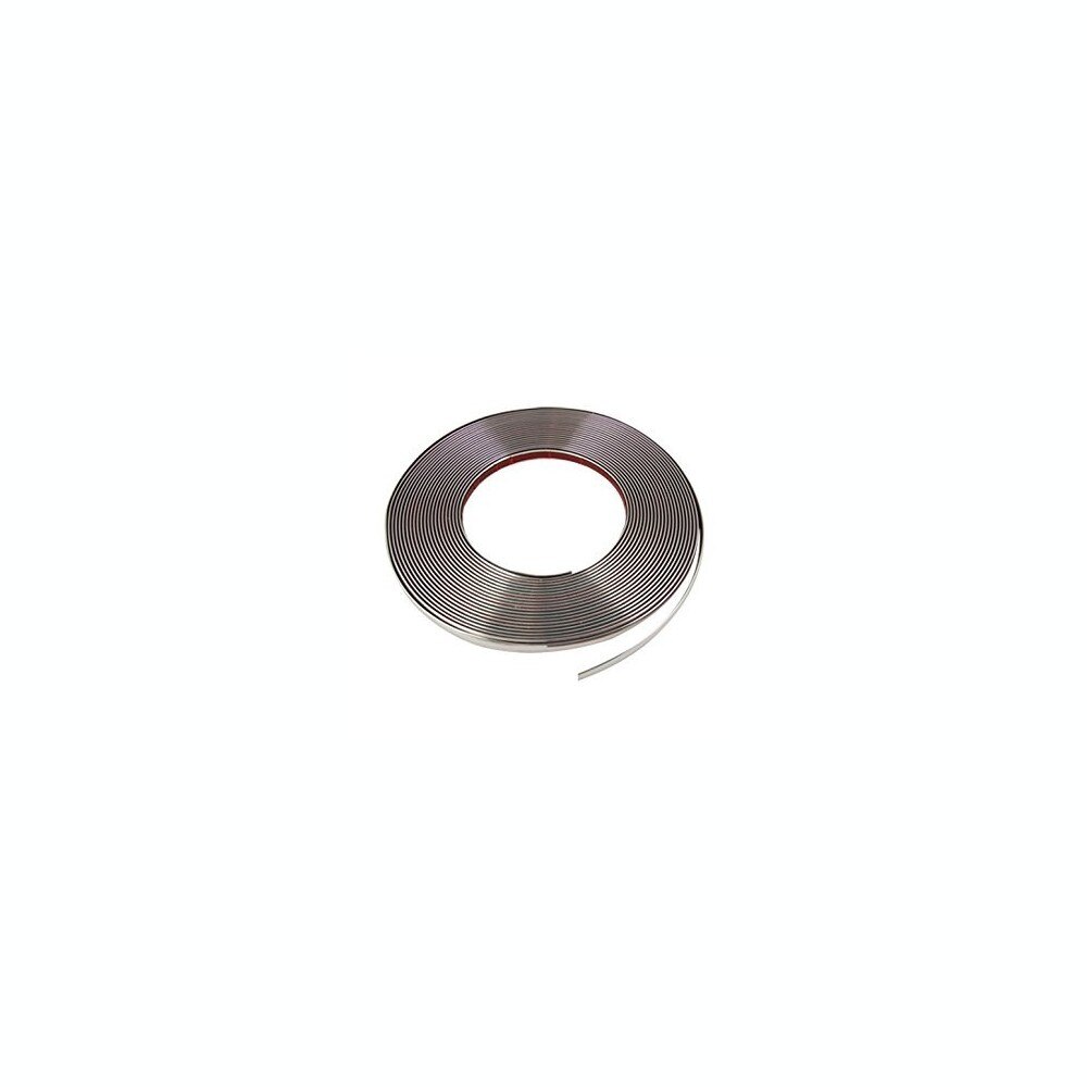 Banda ornament nichel iMK, Cu adeziv, 4mm x 15m