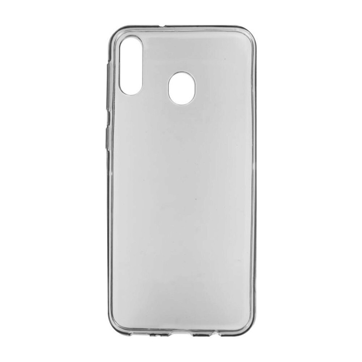Ултра тънък силиконов кейс (0.5 мм) за Samsung Galaxy M20, прозрачен