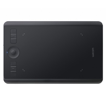 Tableta grafica Wacom Intuos Pro S, Bluetooth, Negru Tableta grafica Wacom Intuos Pro S, Bluetooth, Negru