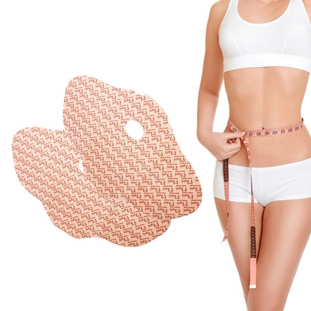 Set 2 Bucati Plasturi Abdomen Slabit Plasturi Cosmetici Indepartarea Celulitei Pierdere In Greutate Corp Wonder Slimming Patch Ardere Grasimi Totulperfect Emag Ro