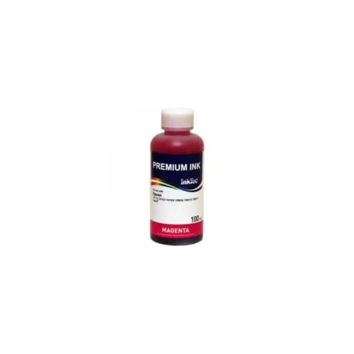 Flacon Cerneala INKTEC pentru Canon CL-241 C/CL-541C /640C/740C/88/241XL/541XL/640XL/740X, Galben (Yellow), 100 ml