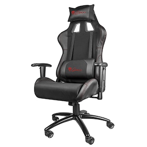 Genesis NITRO550 Gamer szék, Fekete