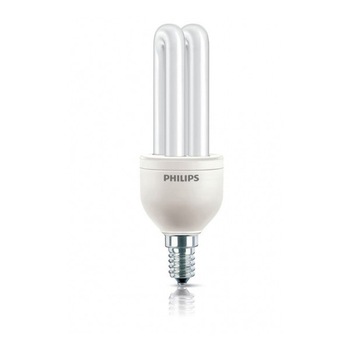 Bec Economic PHILIPS, Ecotone, 15W, E14, 230V, lumina calda Bec Economic PHILIPS, Ecotone, 15W, E14, 230V, lumina calda