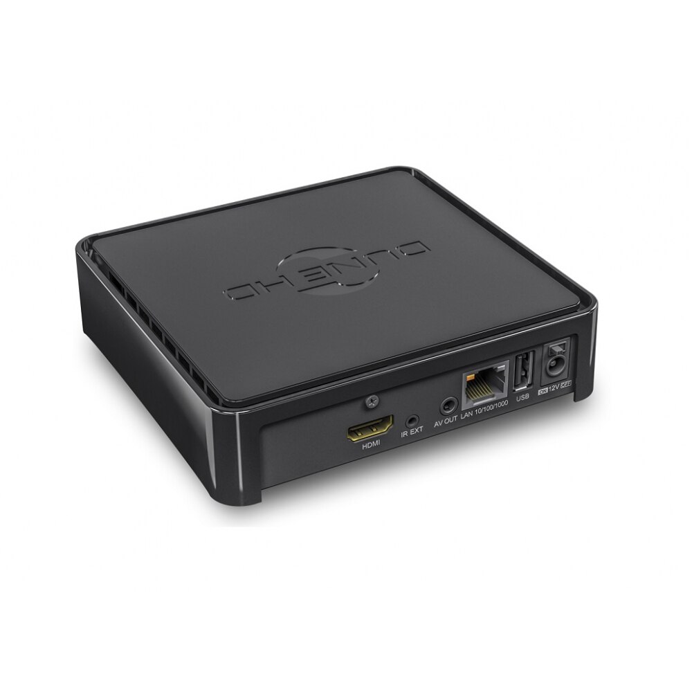 Dune HD Solo Lite [4K対応ネットワークメディアプレイヤー] Media Player DUNE HD SOLO LITE 4K, Wi-Fi, Ethernet - eMAG.ro