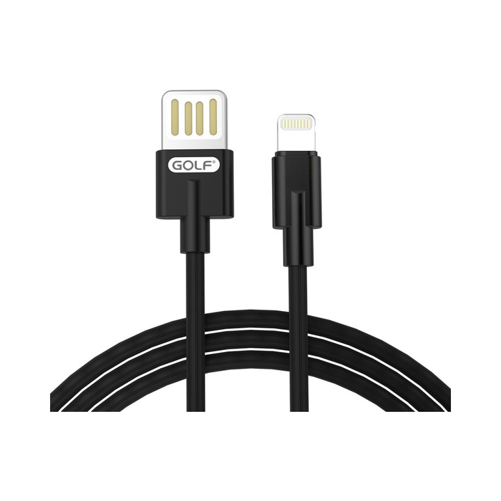 Cablu Golf Double Iphone 61I Negru