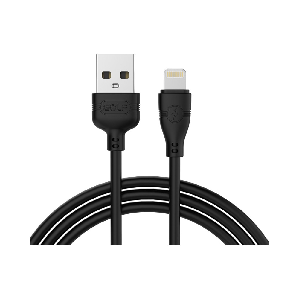 Cablu Golf Wineglass Iphone 63I Negru