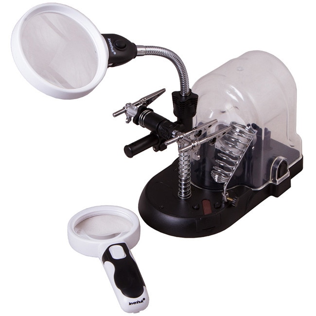 Lupa Levenhuk Zeno Multi ML17, 72608