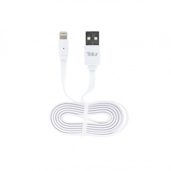 Cablu de date si incarcare EVO Tellur 95cm cu conector lightning Cablu de date si incarcare EVO Tellur 95cm cu conector lightning