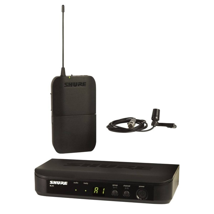 Sistem Microfon Shure BLX14E/CVL-K3E