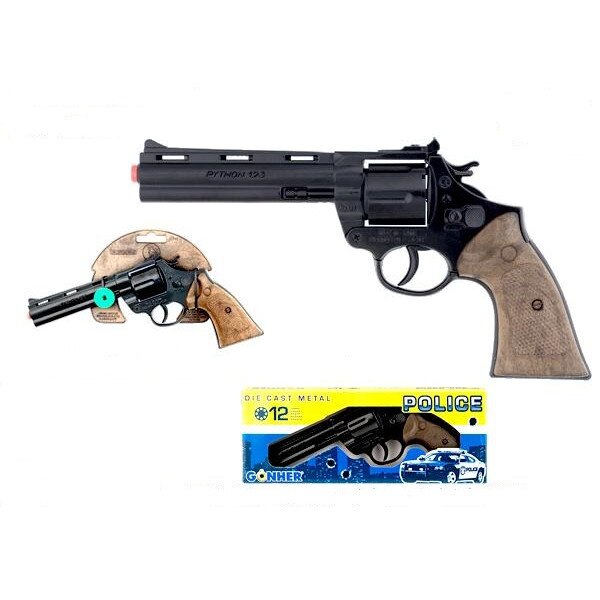 Játék Revolver Python - eMAG.hu