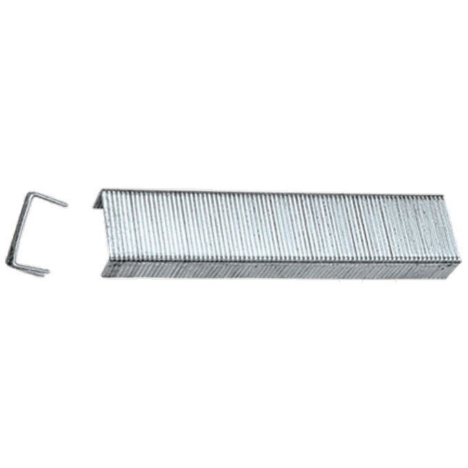 Capse pentru capsator, tip 53, 8 mm, calite, 1000 buc., MTX MASTER