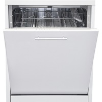 Masina de spalat vase incorporabila Heinner HDW-BI6006A++, 12 seturi, 6 programe, Clasa A++, Control electronic, Display LED, 60 cm