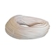 Garnitura plasa insecte / tantari, rola 10ml, alb, Lavplast