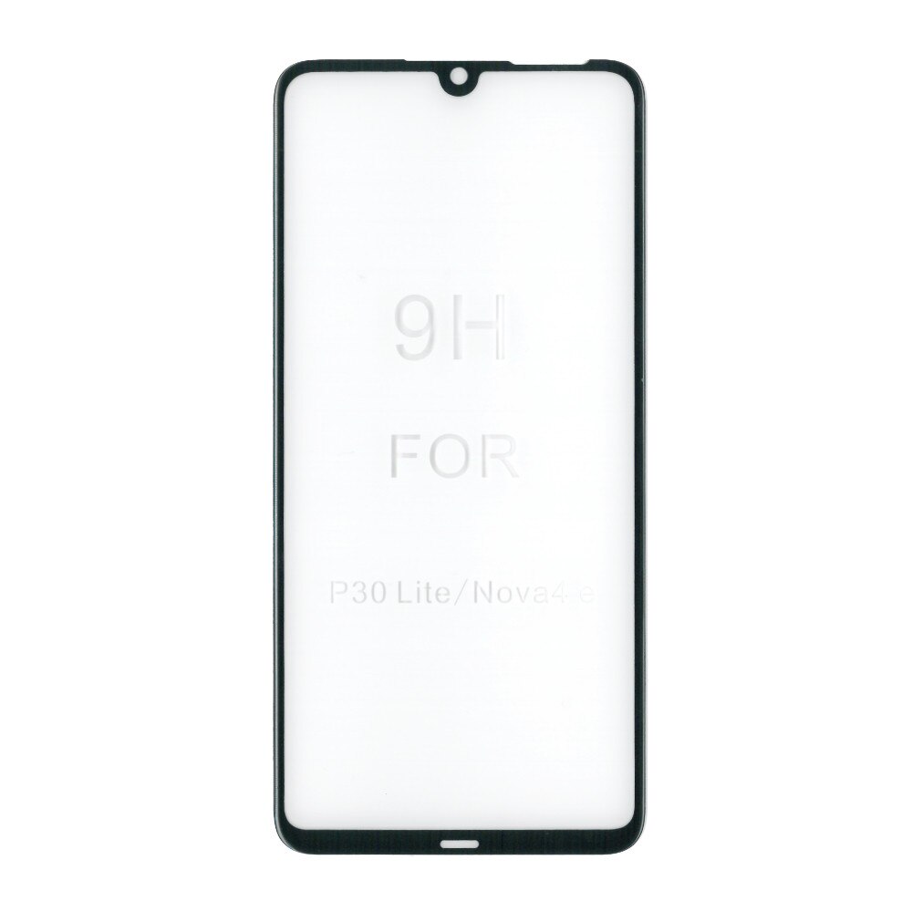 Folie de protectie din sticla 3D full size pentru Huawei P30 lite - EuroCell