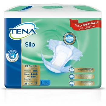 Slip Premium Super, M 80 -115 cm, 28bucati/pachet Slip Premium Super, M 80 -115 cm, 28bucati/pachet