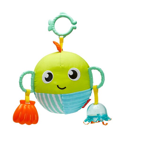 Jucarie Bebelusi Fisher Price Pestisorul Amuzant