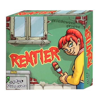 Joc de societate Rentier Joc de societate Rentier