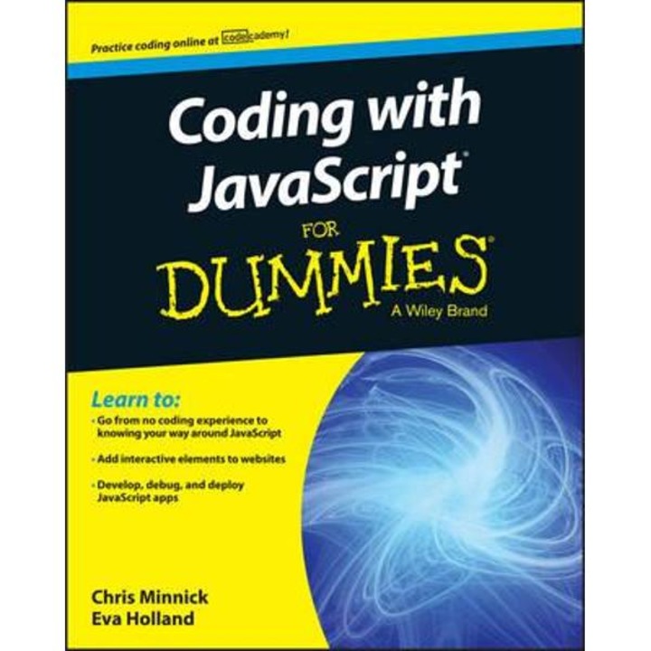 Coding with JavaScript For Dummies