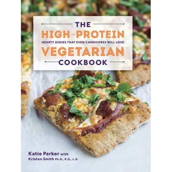 High-Protein Vegetarian Cookbook
