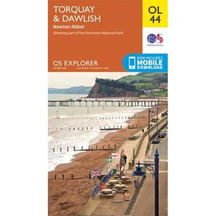 Torquay & Dawlish, Newton Abbot