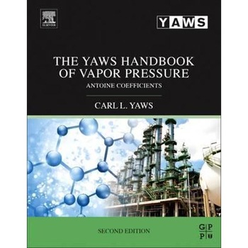 Yaws Handbook of Vapor Pressure Yaws Handbook of Vapor Pressure