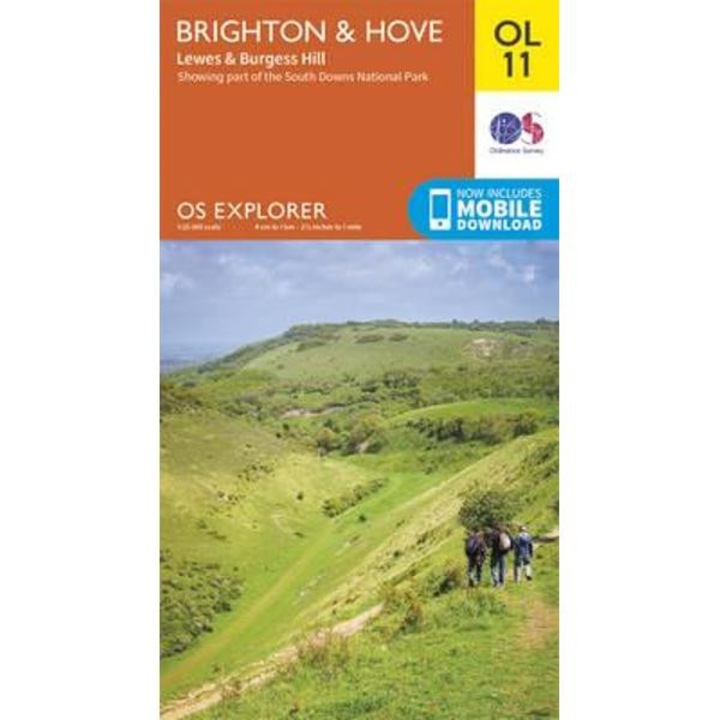 Brighton & Hove, Lewes & Burgess Hill