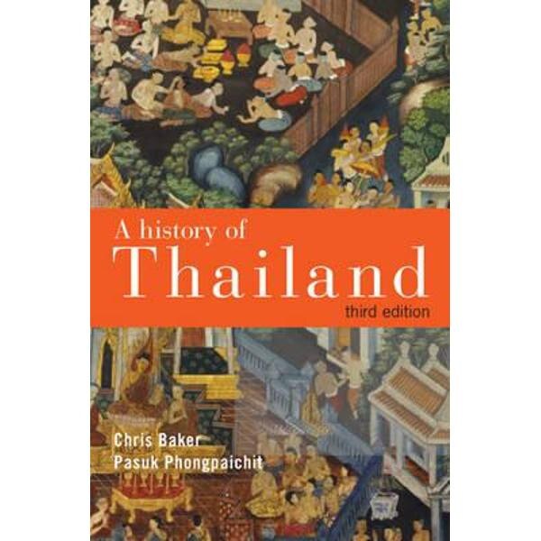History of Thailand