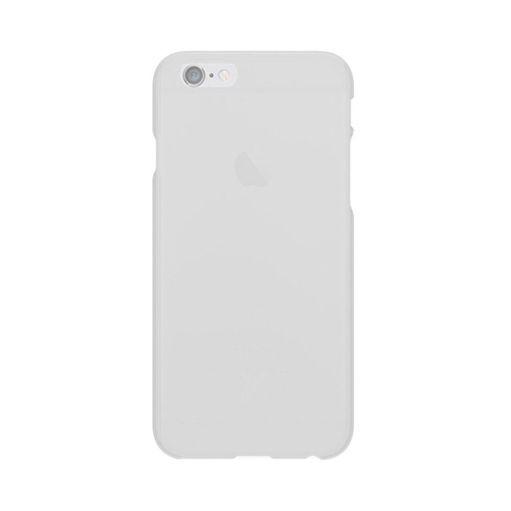 Husa premium pentru telefon Samsung Xcover 4 , Qoltec , 5.0 ” , semitransparent