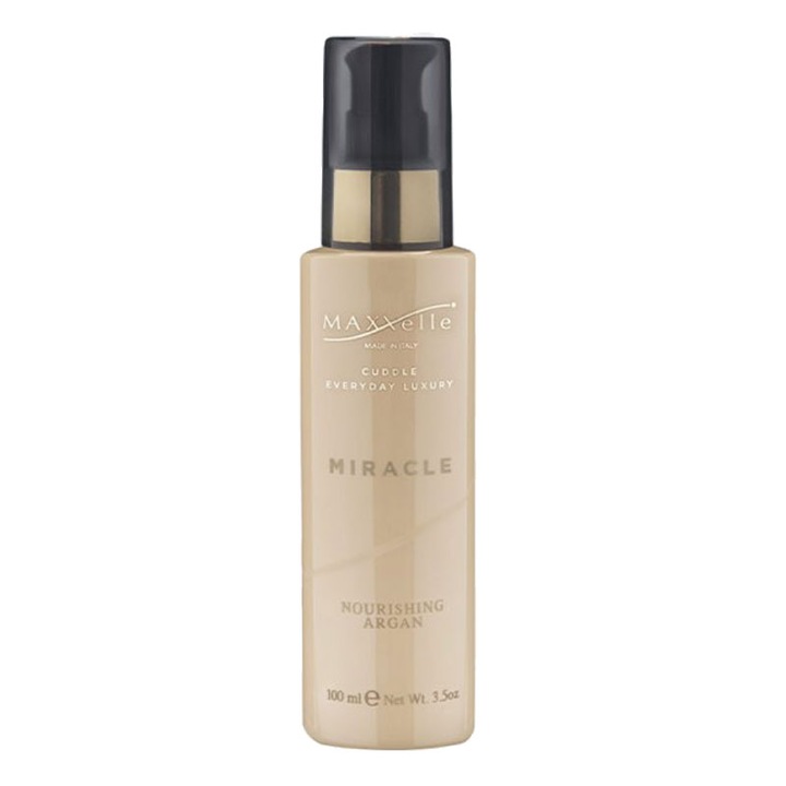 Ulei de Argan Reparator Miracle Maxxelle 100ml