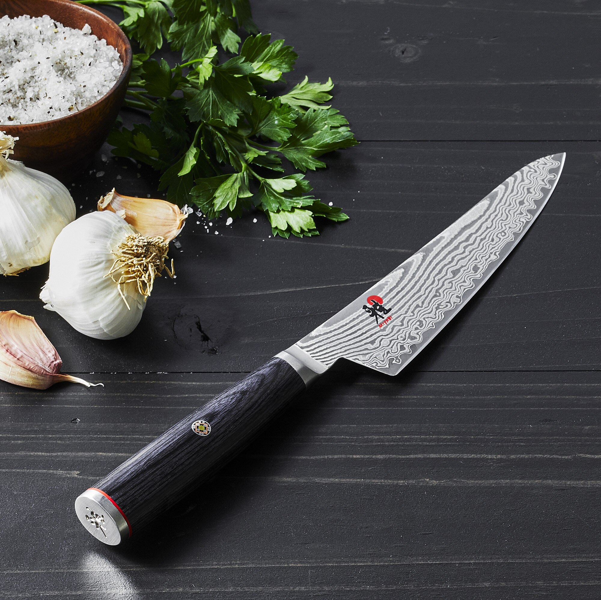 Cutit Shotoh 14 cm 5000FCD - Miyabi - eMAG.ro
