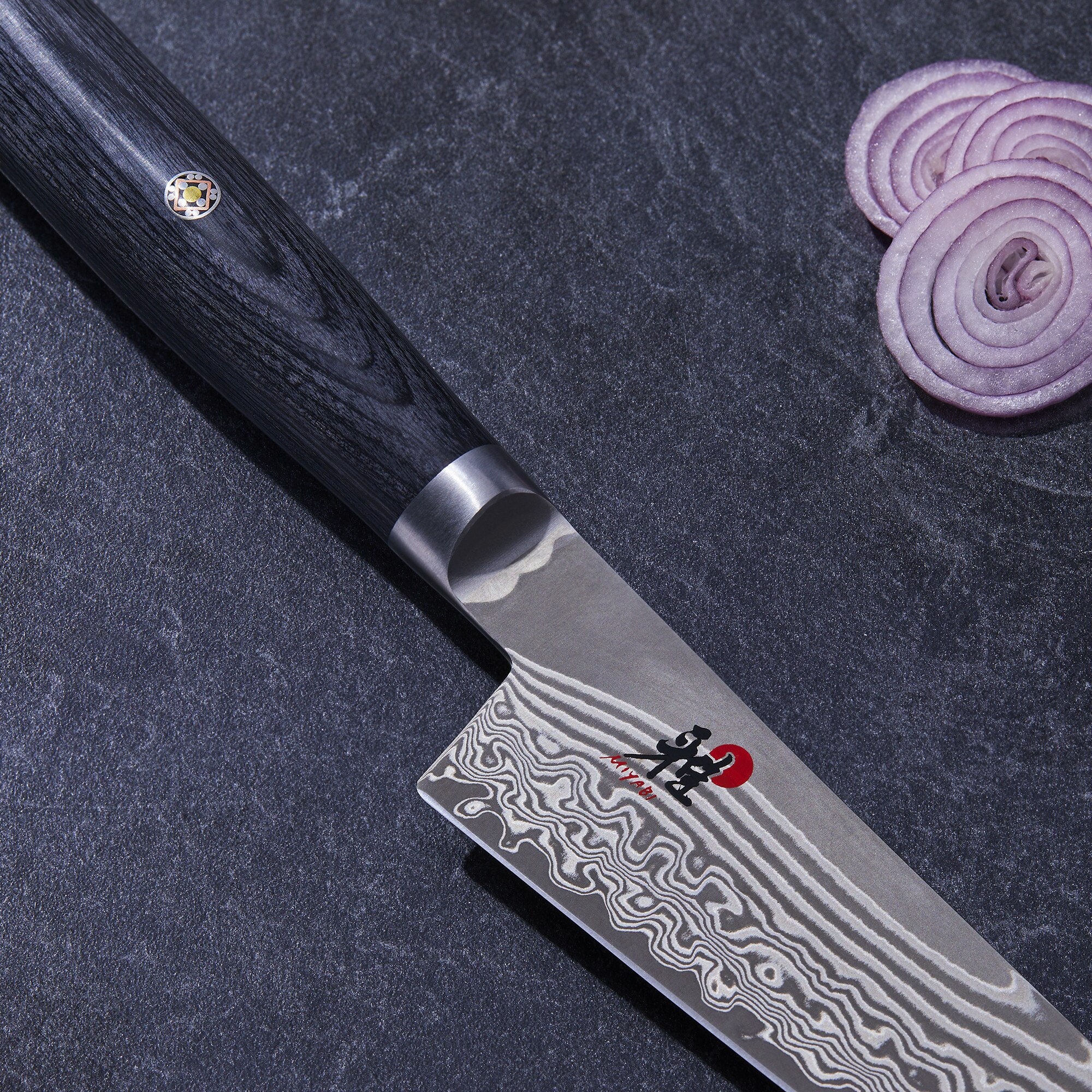 Cutit Shotoh 14 cm 5000FCD - Miyabi - eMAG.ro