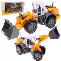 excavator constructie idl mc construct editie 2019 functioneaza in orice loc pe nisip acasa in gradina sau pe terenul de joaca dotat cu trapa acces motor accesorizat cu parti in miscare este o modalitate excelenta de a deveni un mic constructor imagen 2_0_
0
