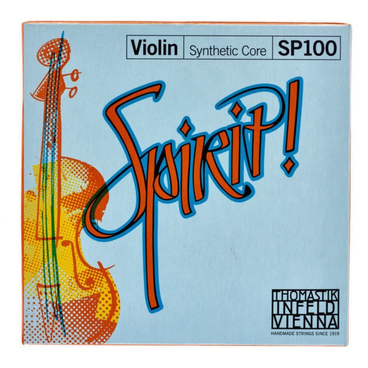 Set corzi vioara Spirit Thomastik