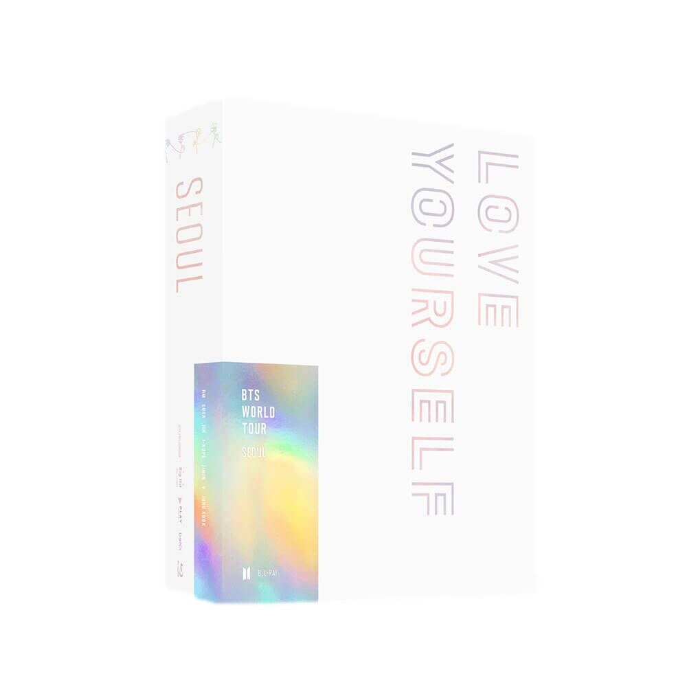BTS - Love Yourself Seoul -Blr- (BD) - eMAG.ro
